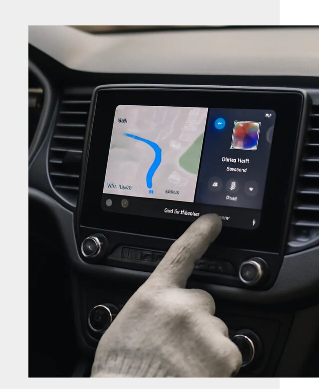 Активация Android Auto в Таре по цене от 5658 р. | ФастМобиль-Тар