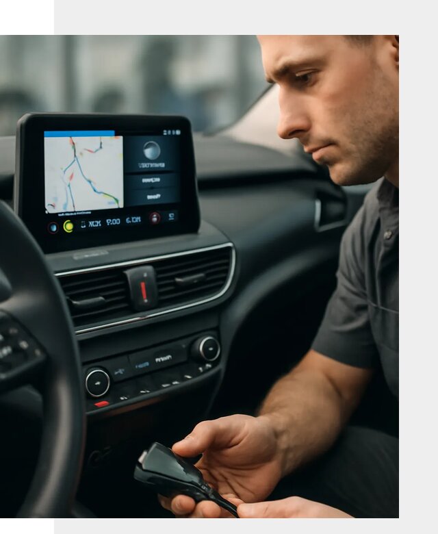 Активация Android Auto в автомобилях под ключ в Таре
