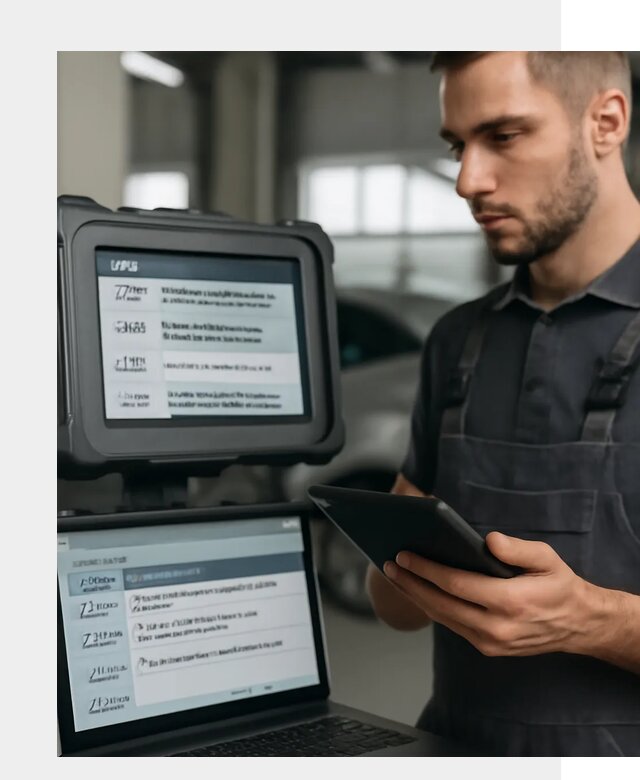 Перевод ошибок автомобиля в Таре по цене от 2572 р. | ФастМобиль-Тар