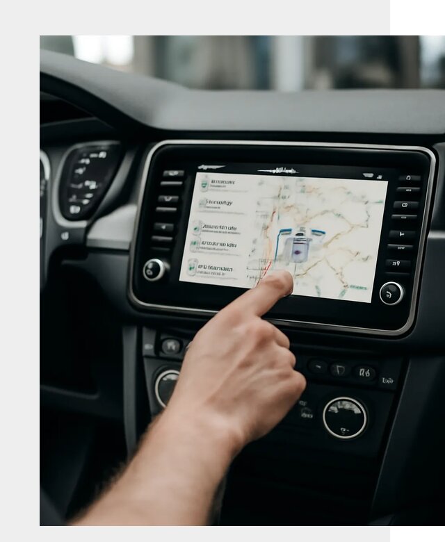 Русификация навигации авто в Таре по цене от 7716 р. | ФастМобиль-Тар
