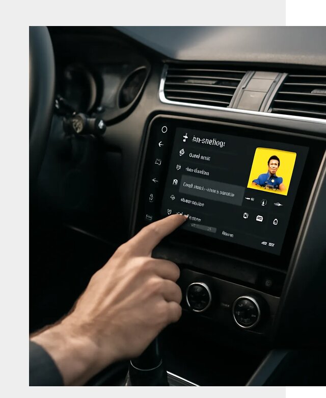 Установка Яндекс Музыки в авто в Таре от 6070 р. | ФастМобиль-Тар