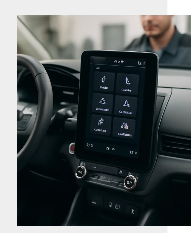 Русификация Honda в Таре по цене от 7099 р. | ФастМобиль-Тар