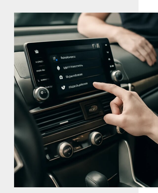 Русификация Honda Accord 10 в Таре по цене от 6687 р. | ФастМобиль-Тар