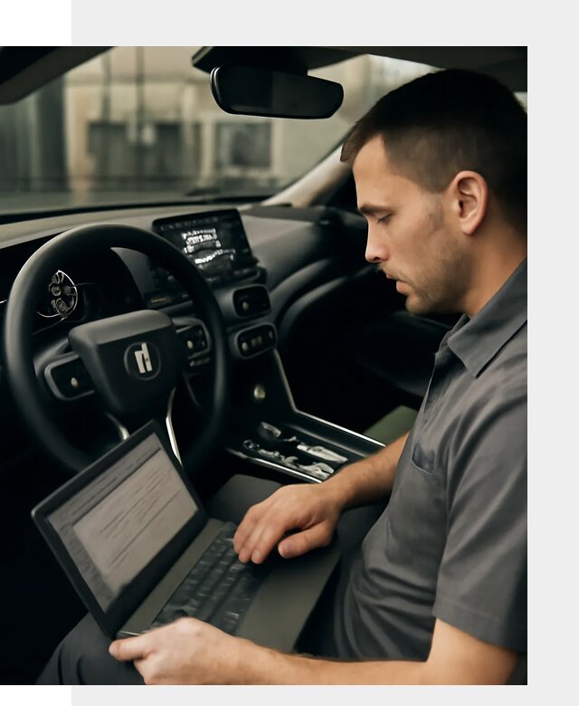 Русификация Honda Accord на русском языке под ключ в Таре