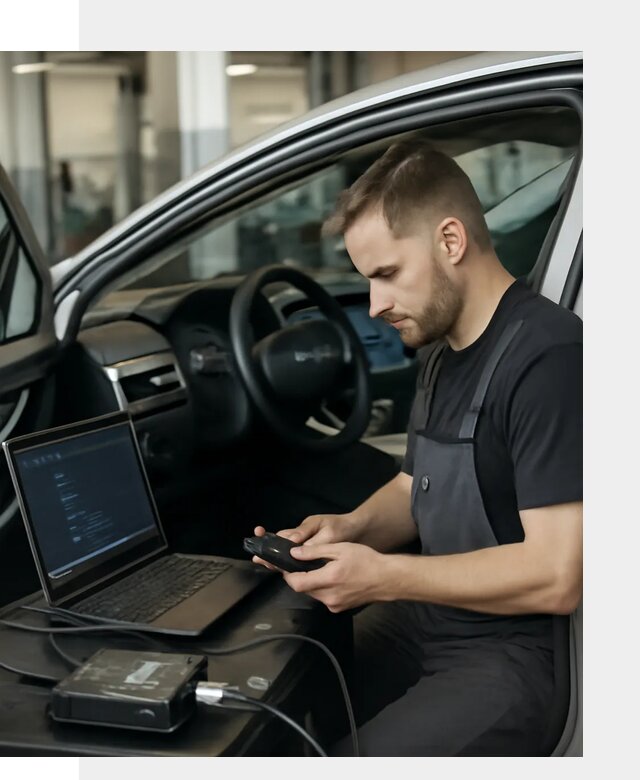 Русификация Honda CLARITY под ключ для вашего авто в Таре