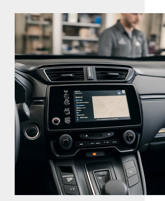 Русификация Honda CRV в Таре по цене от 7099 р. | ФастМобиль-Тар