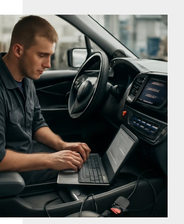 Профессиональная русификация Honda Pilot в Таре