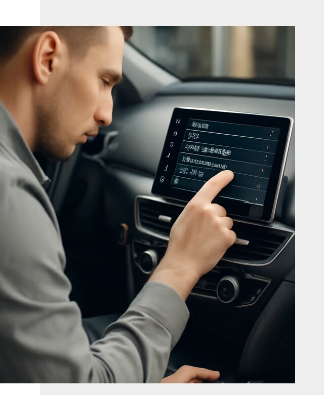Русификация мультимедиа Honda для автомобилей в Таре