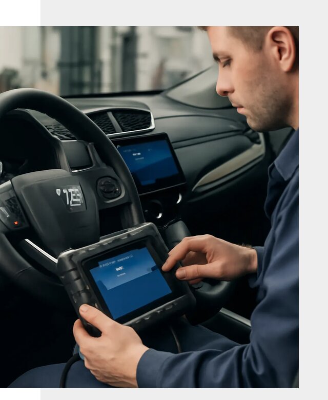 Русификация приборной панели Honda в Таре под ключ