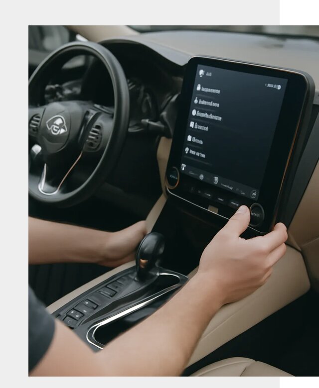Русификация Lexus NX Panasonic в Таре от 8128 р. | ФастМобиль-Тар