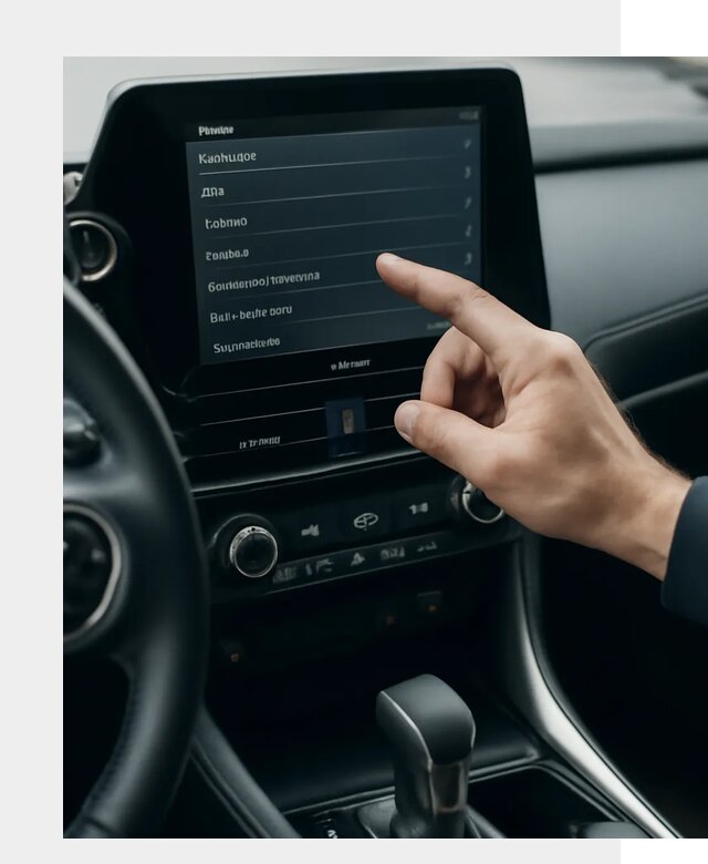 Русификация Lexus NX Pioner в Таре по цене 8745 р. | ФастМобиль-Тар