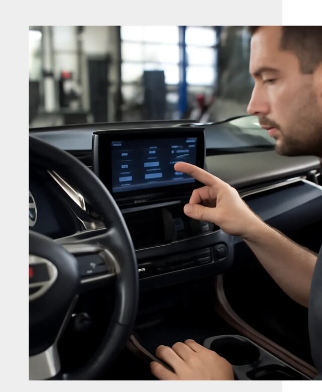 Русификация Lexus RX PANASONIC в Таре от 8128 р. | ФастМобиль-Тар