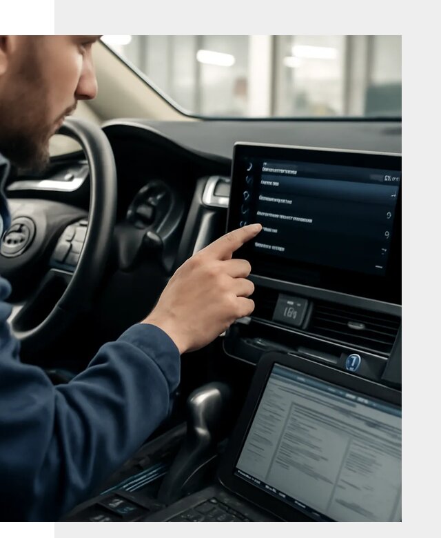 Русификация Lexus RX PANASONIC для мультимедиа в Таре