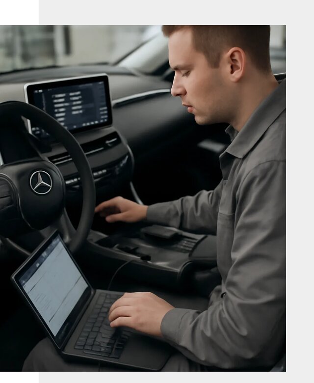 Русификация мультимедиа Lexus для автомобилей в Таре