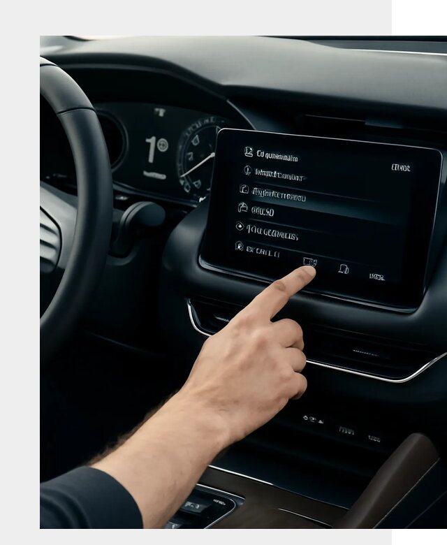 Русификация Mazda EZ-6 в Таре по цене от 15329 р. | ФастМобиль-Тар