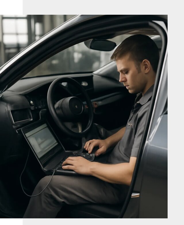 Русификация Mazda EZ-6 с настройкой меню и навигации в Таре