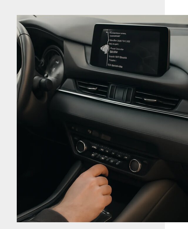 Русификация мультимедиа Mazda в Таре по цене от 8128 р. | ФастМобиль-Тар