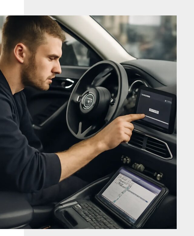 Русификация мультимедиа автомобилей Mazda под ключ в Таре