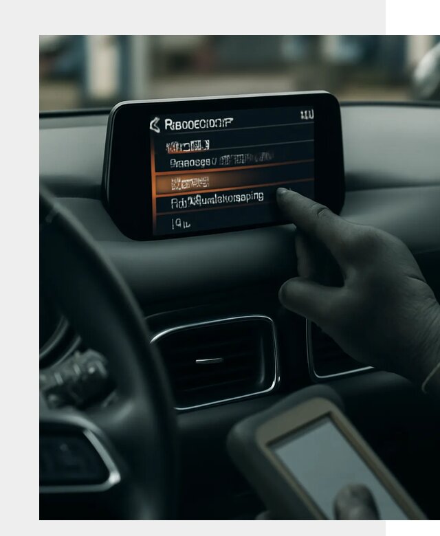 Установка приложений Mazda в Таре по цене от 5556 р. | ФастМобиль-Тар