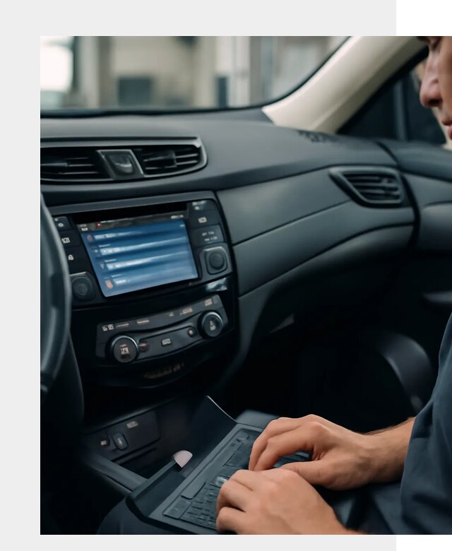 Русификация Nissan в Таре по цене от 8128 р. | ФастМобиль-Тар