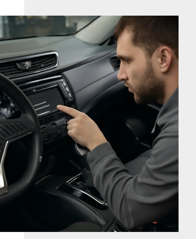 Русификация мультимедиа Nissan для автомобилей в Таре