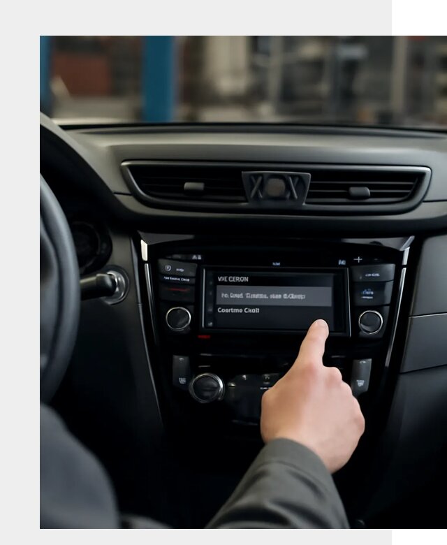 Установка приложений Nissan в Таре по цене от 5658 р. | ФастМобиль-Тар
