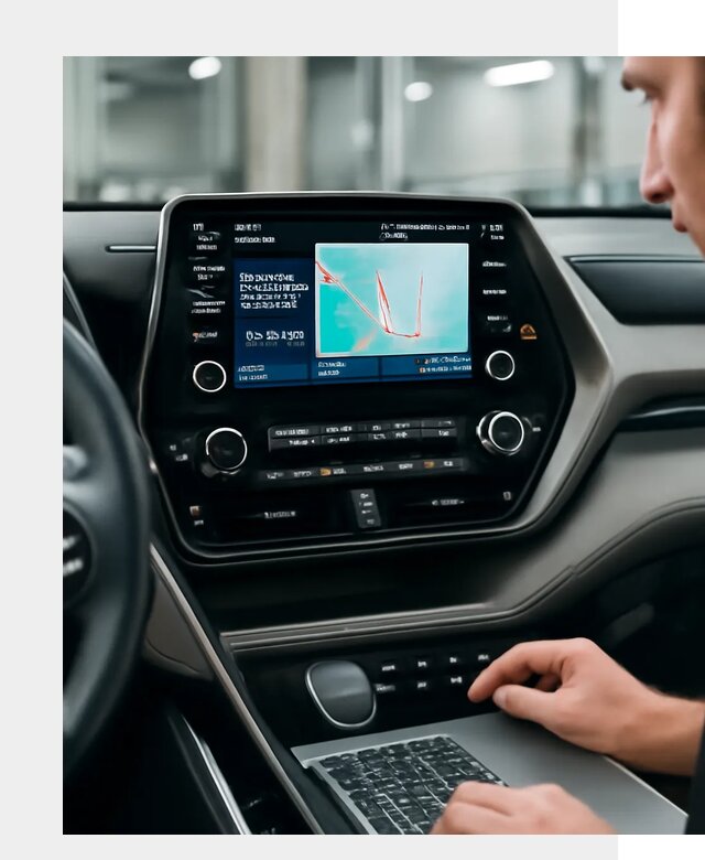 Русификация Toyota Highlander CHN в Таре от 15329 р. | ФастМобиль-Тар