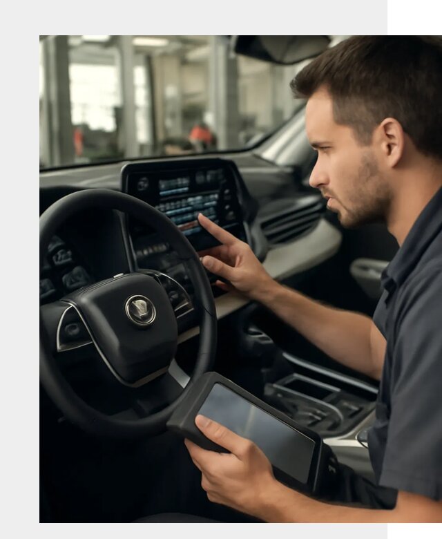 Русификация Toyota Highlander USA в Таре от 7716 р. | ФастМобиль-Тар