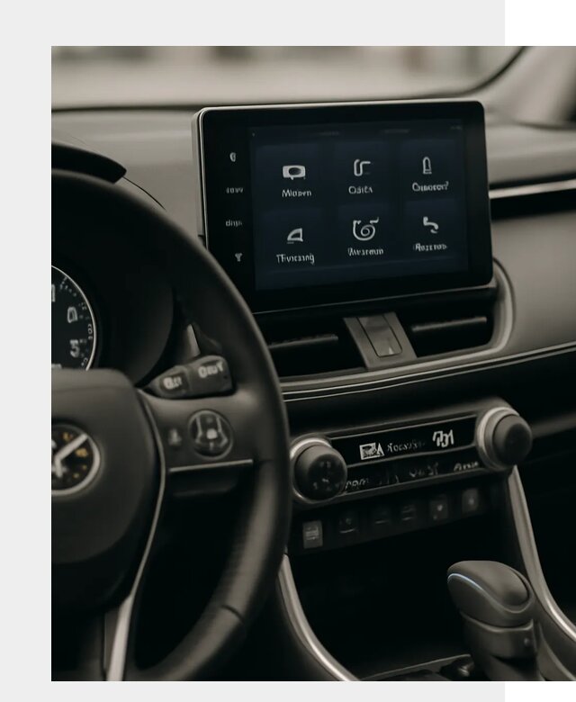 Русификация приборной панели Toyota в Таре от 6687 р. | ФастМобиль-Тар