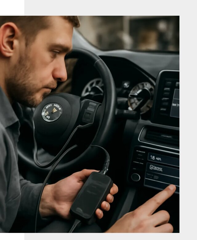 Русификация приборной панели Toyota под ключ в Таре
