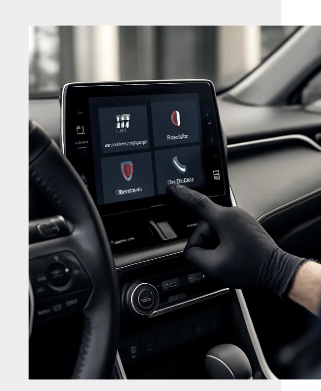 Установка приложений Toyota в Таре по цене от 5658 р. | ФастМобиль-Тар